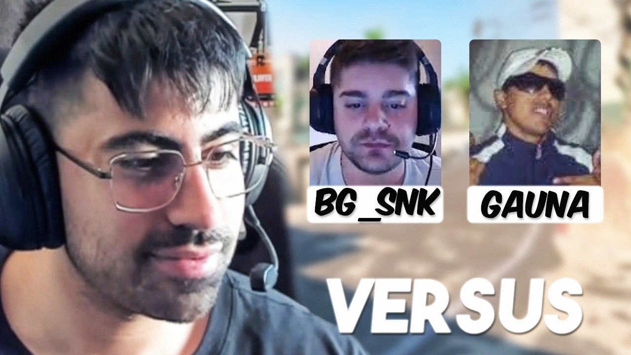 ME ENFRENTO AL ROSTER DE PREMIER… PERO EN FACEIT 😤