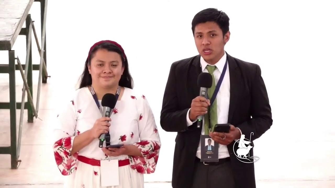 REMANENTE ESCOGIDO - PROMOCIÓN DE OBREROS Y PASTORES 2022