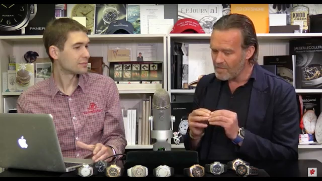 Creating A Watch Brand - With Jorn Werdelin of Linde Werdelin
