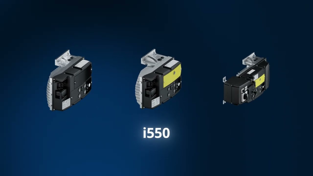 Lenze i500 & i650 | Powerful, Energy-Saving Frequency Drives for Every Application