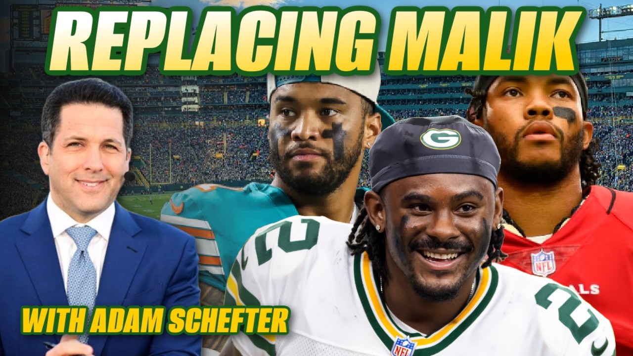Adam Schefter - Malik Willis Is About to Get HOW Much?! 😳 Green Bay Packers next step in NFL