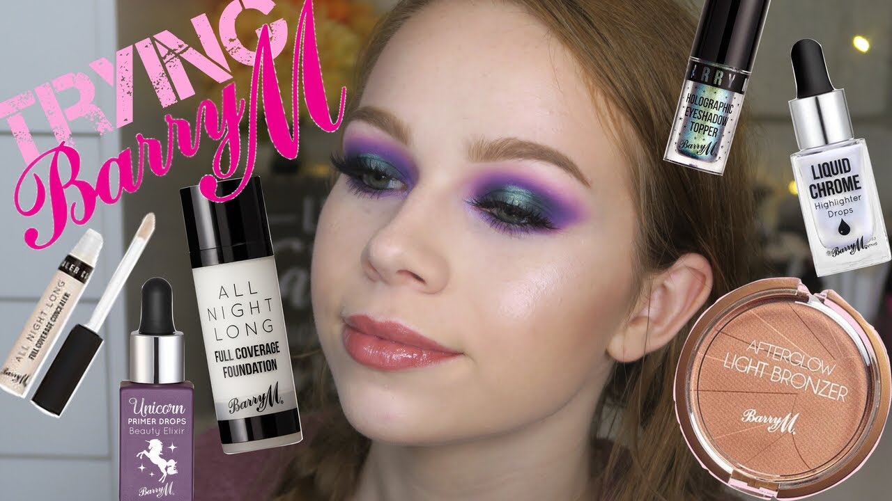 BarryM Cosmetics First Impressions | Worth the Hype?