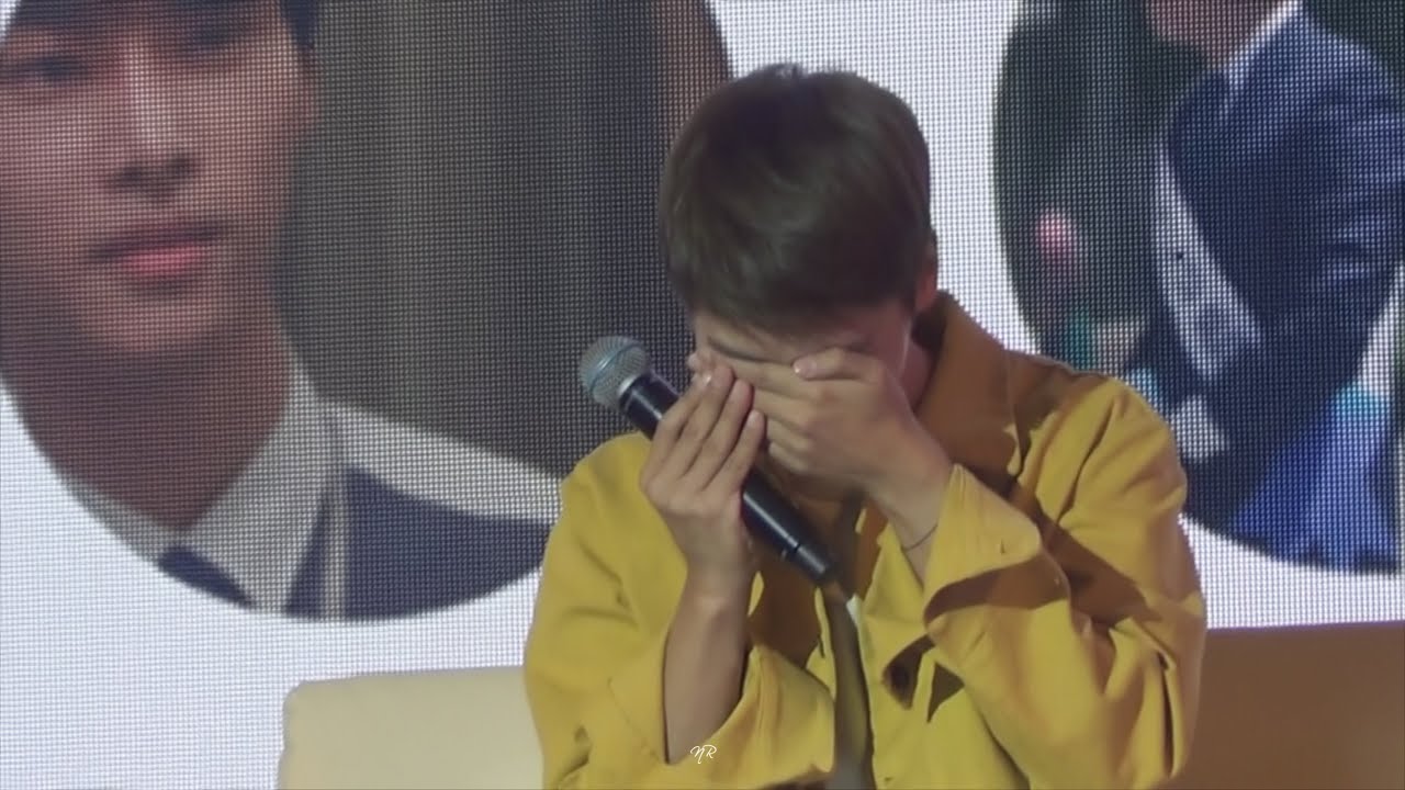 190216/밤공 빅스 엔 팬미팅 [아!차학연] 아! N The SceNe 아는와이프 환이 이야기 (뽀글머리, 키스신)