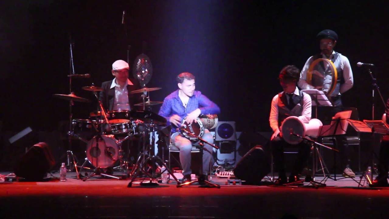 MATIAS HAZRUM - New! Show in Japan 2016