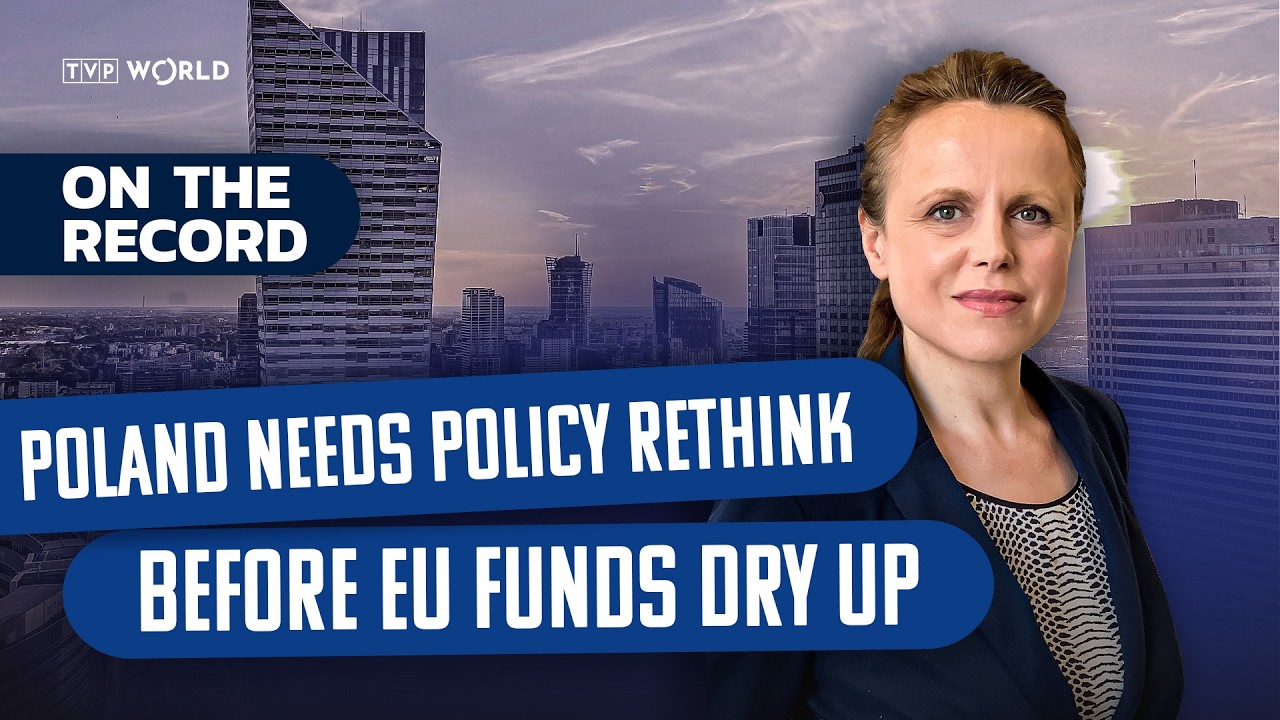 Poland’s economic miracle needs rebooting | On the Record