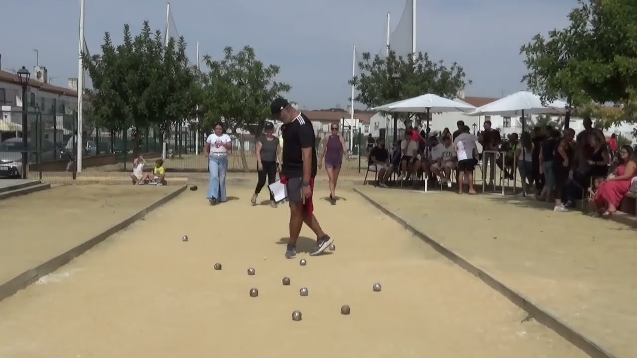Día del deporte 2025. Actividades en Parque de Ocio.