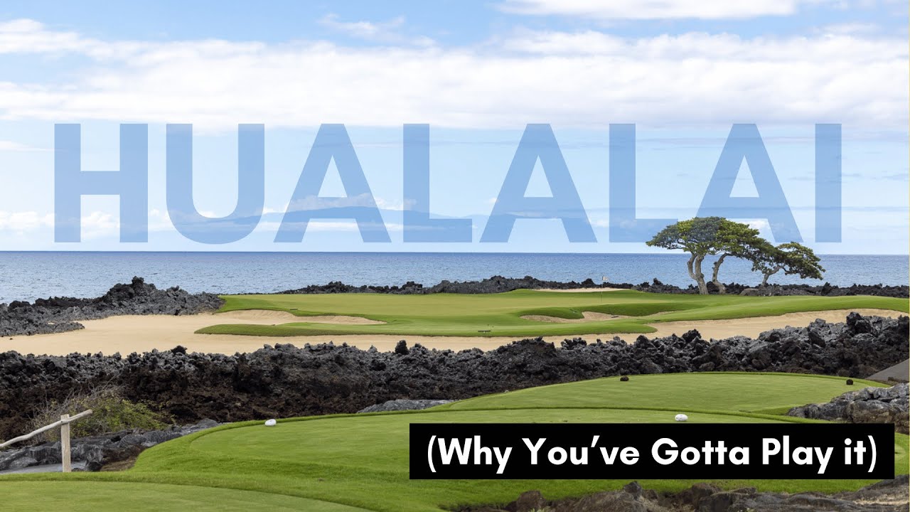 Why Hualalai is One of the Best Resort Golf Experiences I've Ever Had