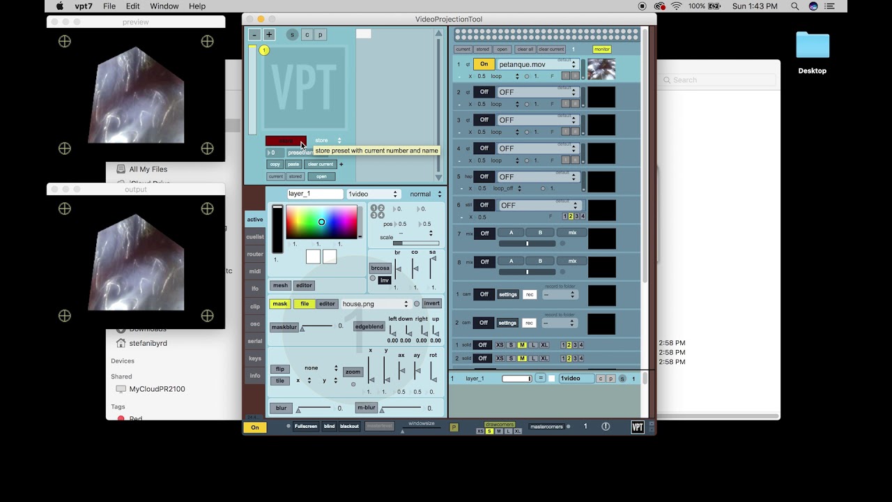 VPT7 Installation and Setup Tweaks to work on Latest Mac OS