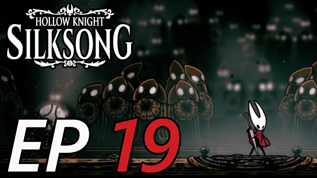 FINDING THE ARCHITECT MELODY! | GETTING THE ARCHITECT MELODY ! | Hollow Knight Silksong | Ep 19