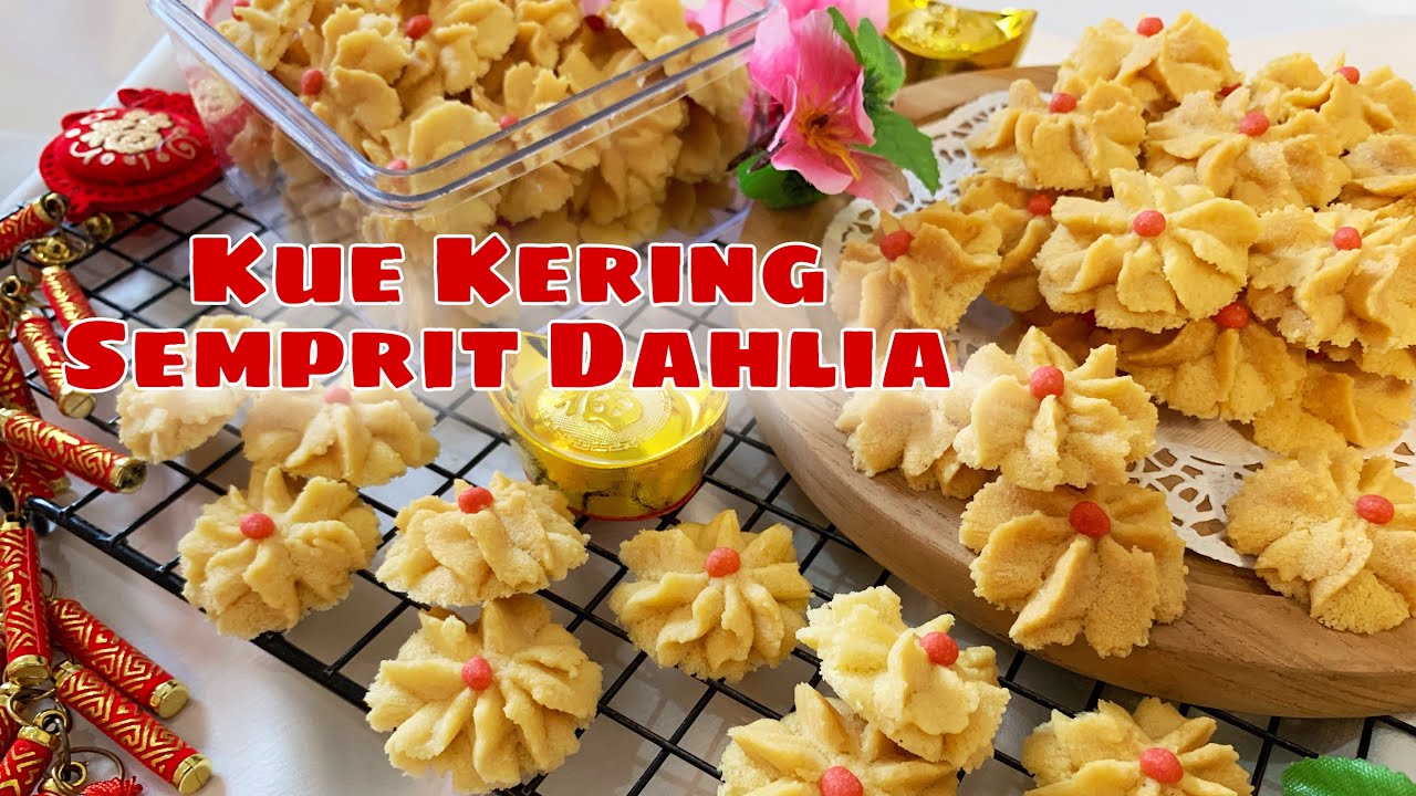 KUE KERING SEMPRIT DAHLIA
