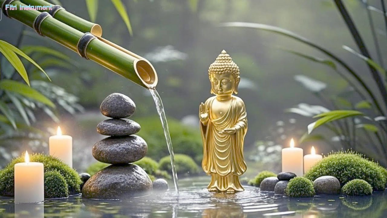 THIS MUSIC WILL CHANGE YOUR LIFE – DEEP SLEEP & EMOTIONAL HEALING! 