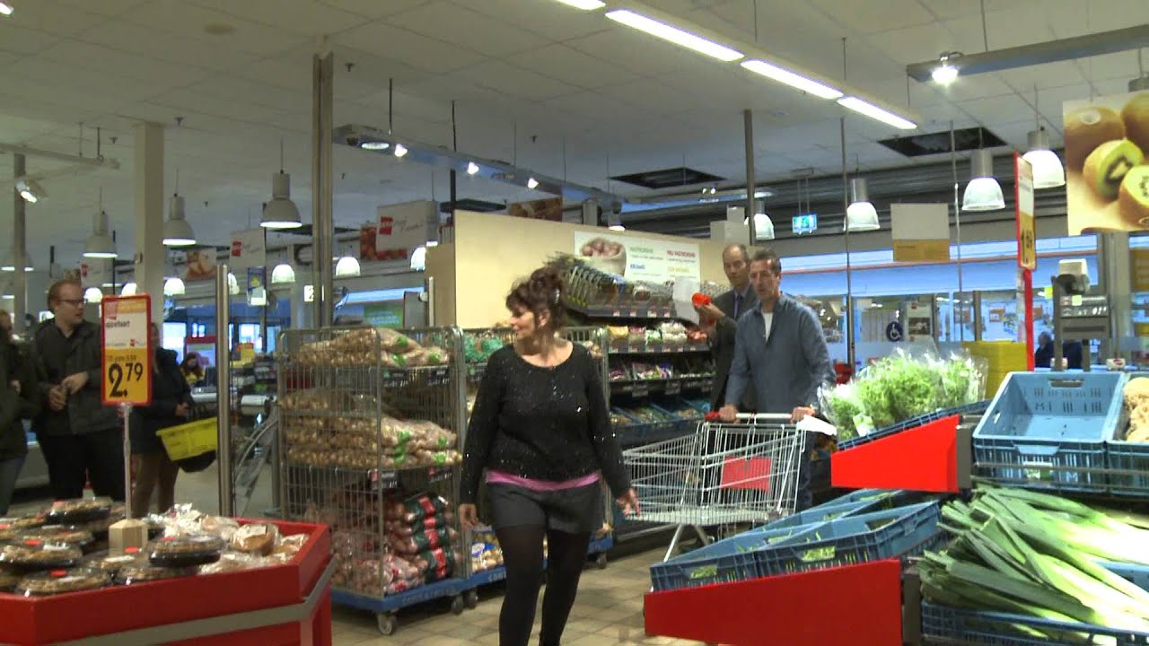Radio Record 105 - 1 minuut gratis winkelen Dekamarkt Floridaplein | Haarlem105