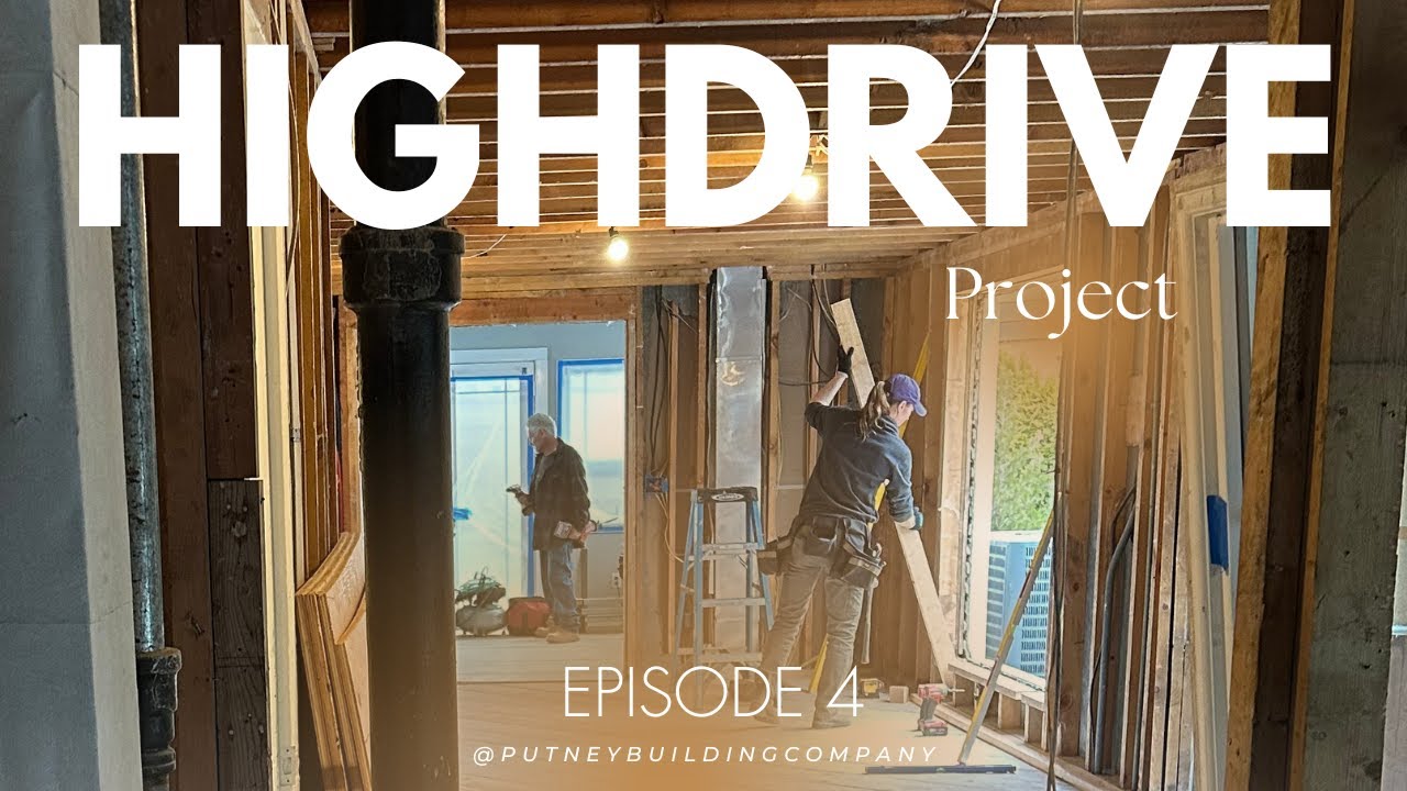 HIGH DRIVE PROJECT - EP04