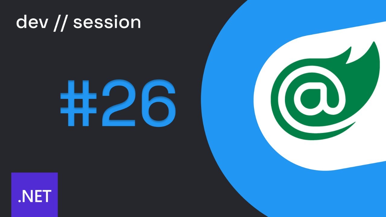 bUnit dev session #26
