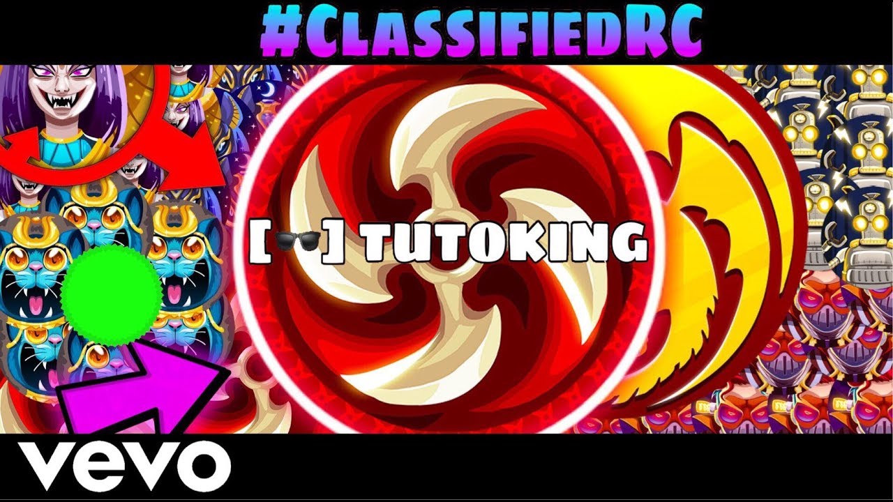 #ClassifiedRC - THE NEW AGAR.IO GOD ?!