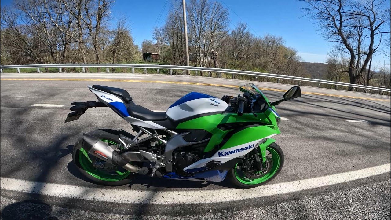 Kawasaki ZX-4RR 