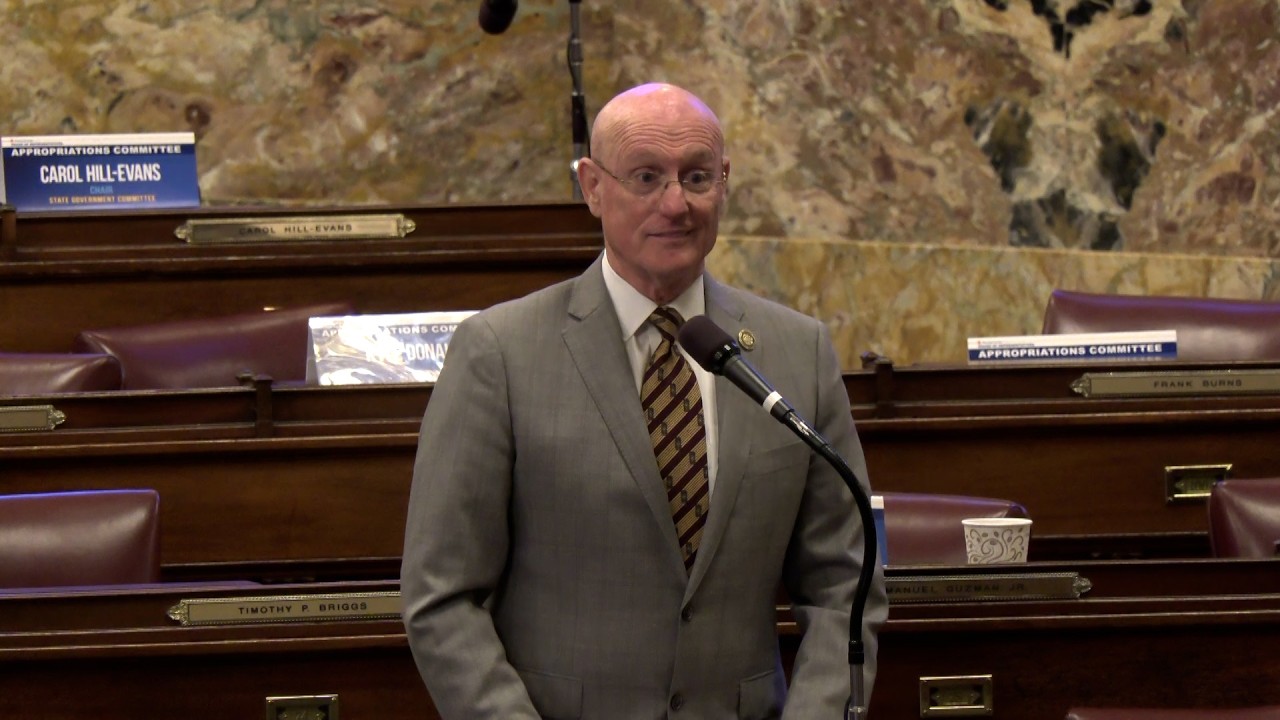 Webster on Keeping PA Universities Affordable