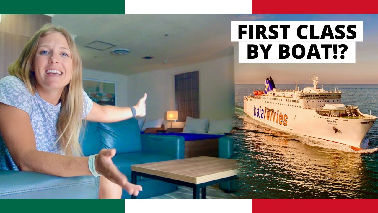 Spending 24 Hours on a Mexican Cruise...