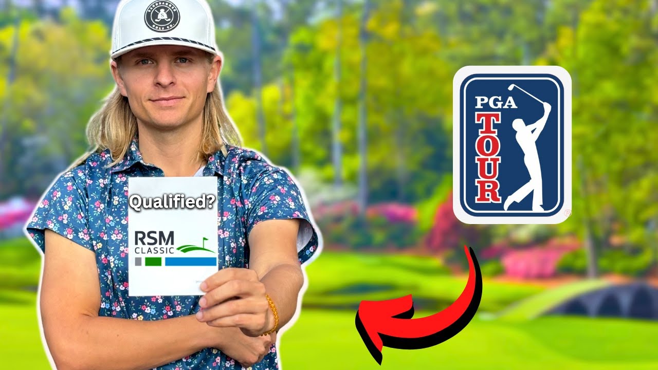 What It Takes to Qualify for the PGA Tour? | My Round Recap