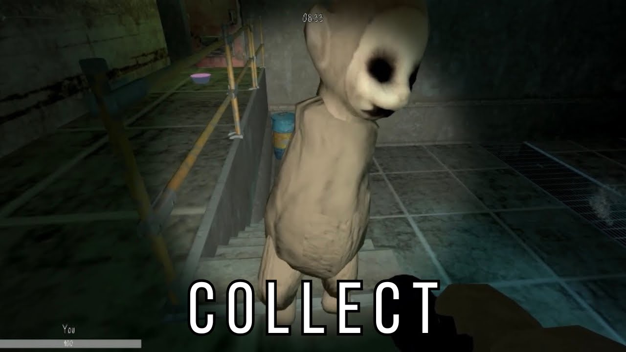 THE HARDEST STAGE ON COLLECT! | Slendytubbies ||| | Playthrough