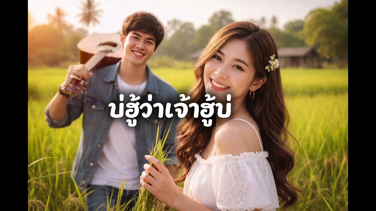 บ่ฮู้ว่าเจ้าฮู้บ่ - มะม่วงกะล่อน