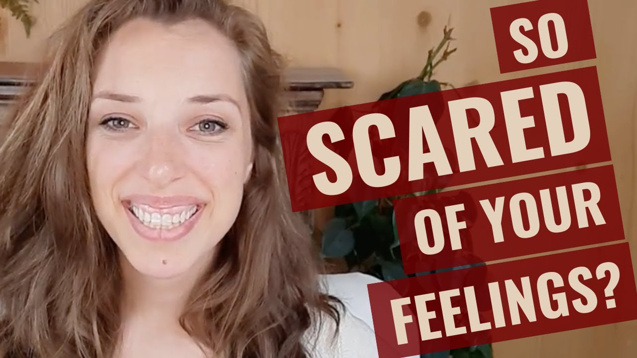 4 Reasons why you are so scared of your feelings as a fearful avoidant