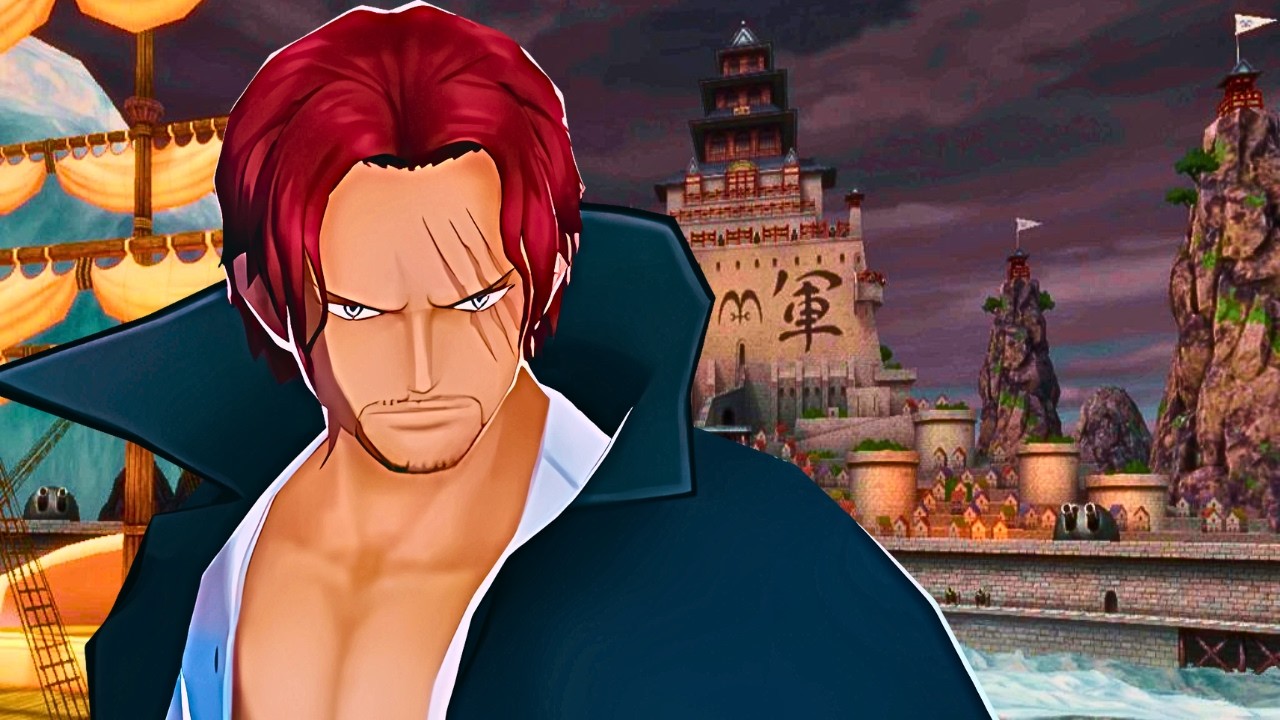 [🔴LIVE] #1 Day 1 Marineford Shanks Main is Back....