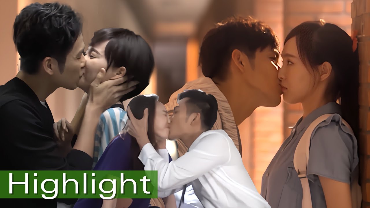 ❤️‍🔥超甜吻戲大合集❤️‍🔥冷麪霸總激情上演強制愛，超欲深吻輕鬆拿下心愛的灰姑娘！🤭🍅ChineseDrama|鍾漢良💕唐嫣 #何以笙簫默