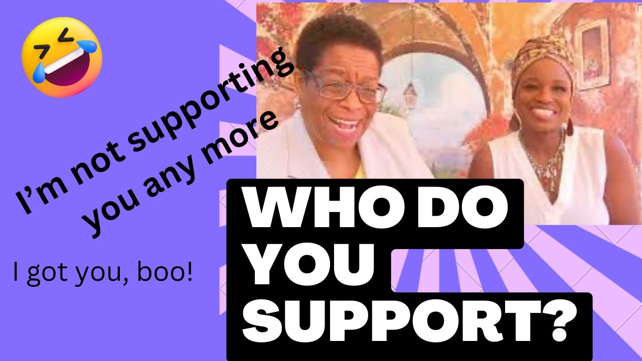 Supporting your spouse