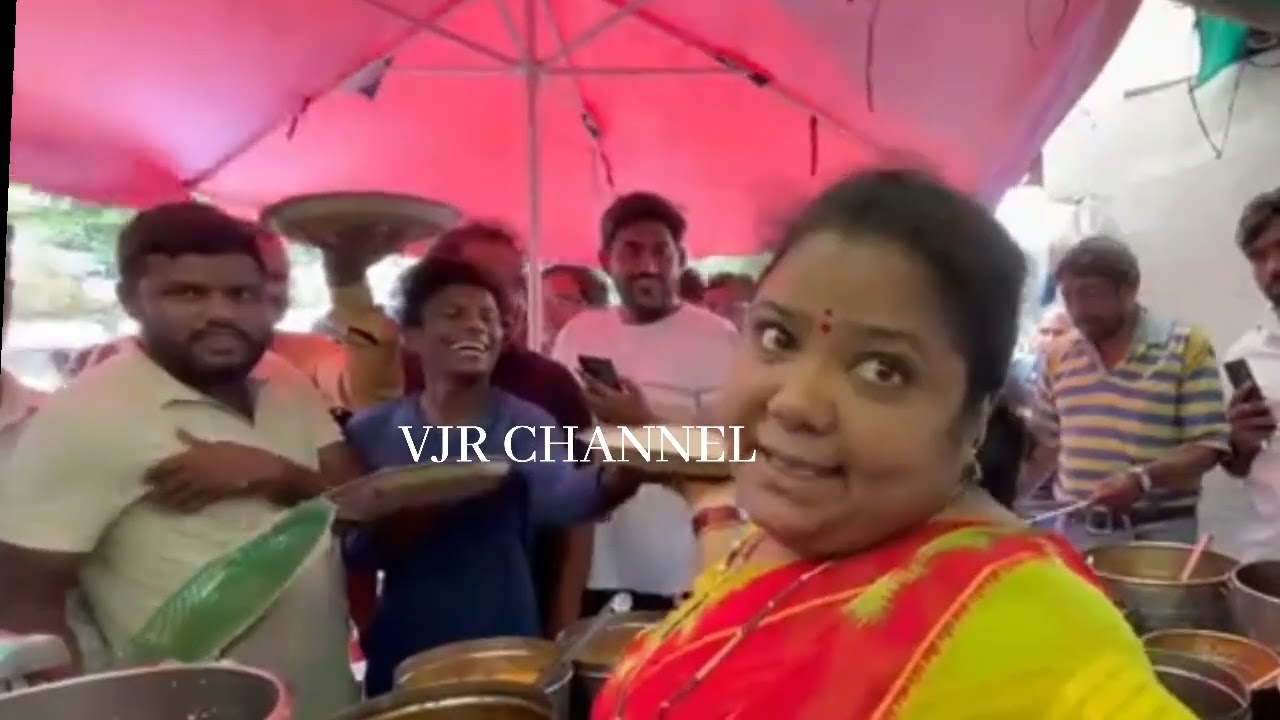 కుమారి ఆంటీ హోటల్||#telugu ||....Please Like -Share-Subcribe.