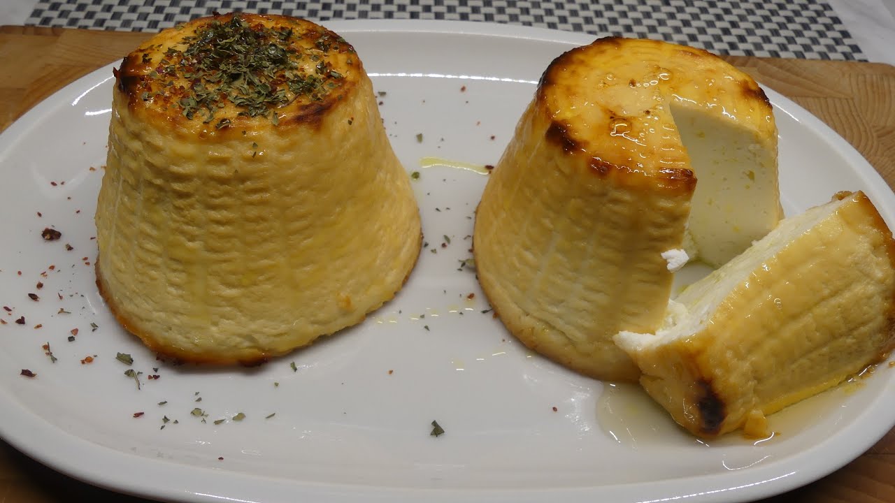 RICOTTA AL FORNO I Ricetta Ricotta al Forno con Miele #89