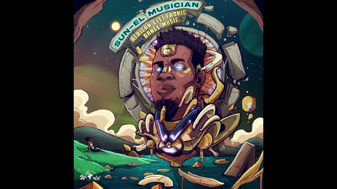 Sun-EL Musician - Ululate (Official Audio)