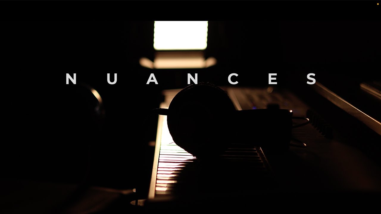 Nuances – Carl Colliander | Original Composition