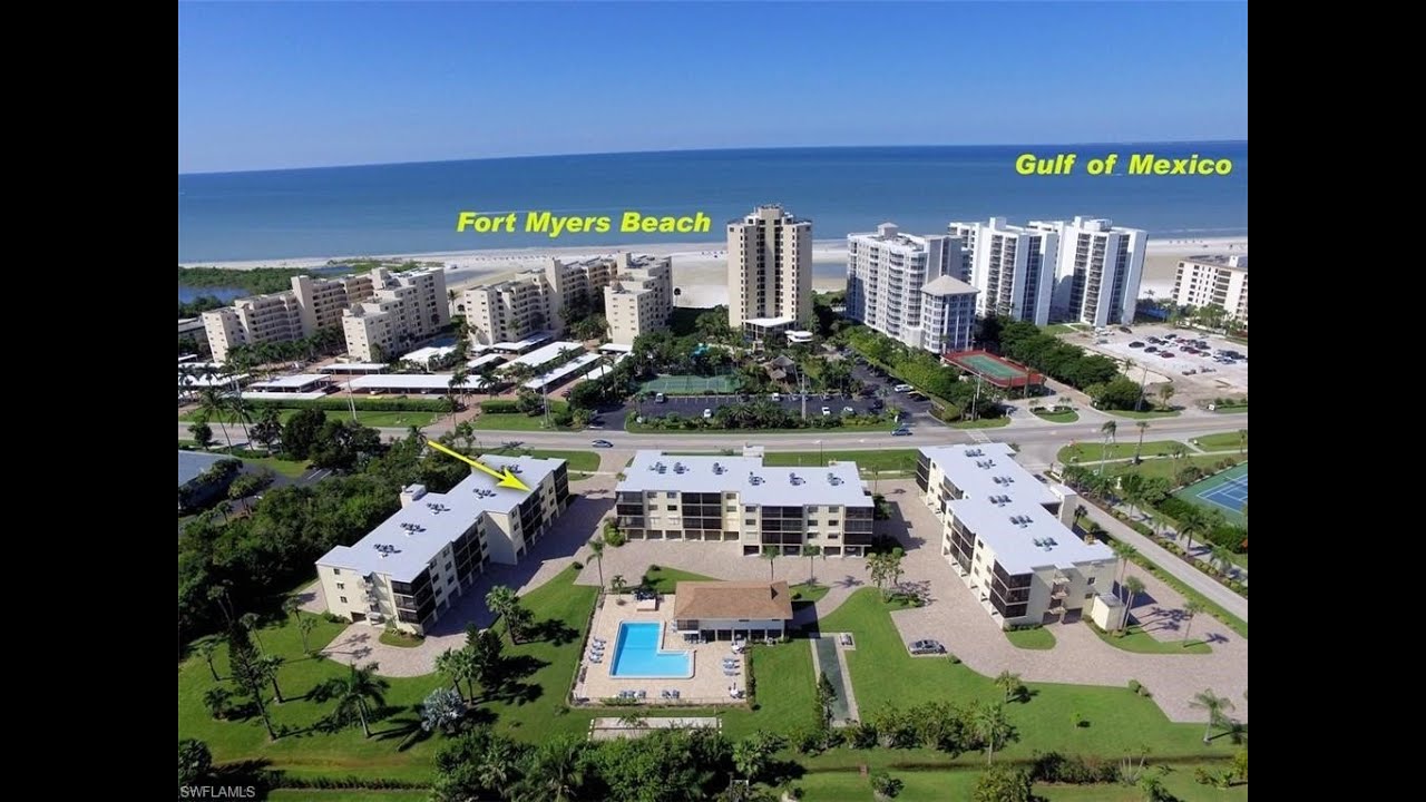 Fort Myers Beach for sale condo