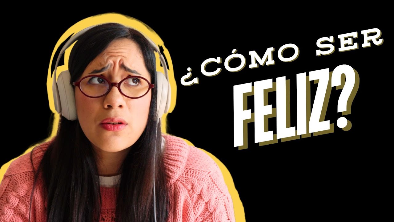 ¿CÓMO SER FELIZ? Esta es la RAZÓN por la cual te sientes VACÍO.