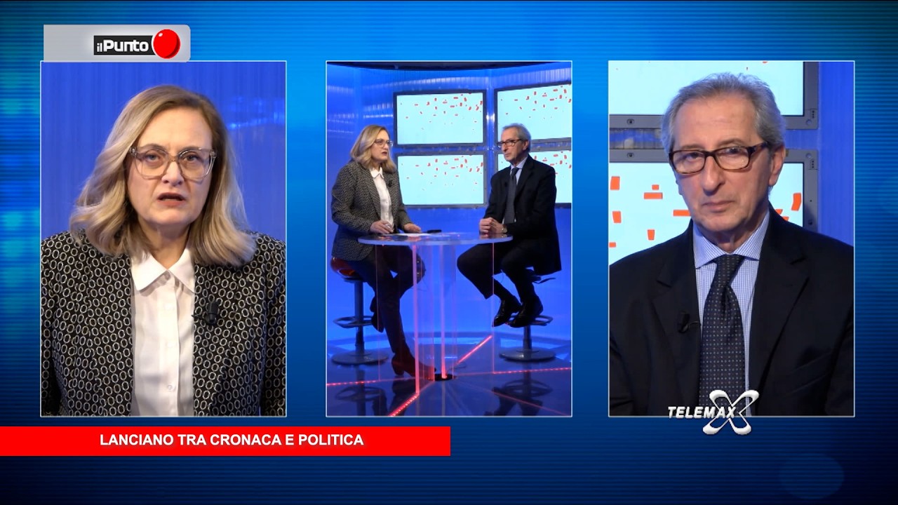 Il Punto Lanciano tra cronaca e politica