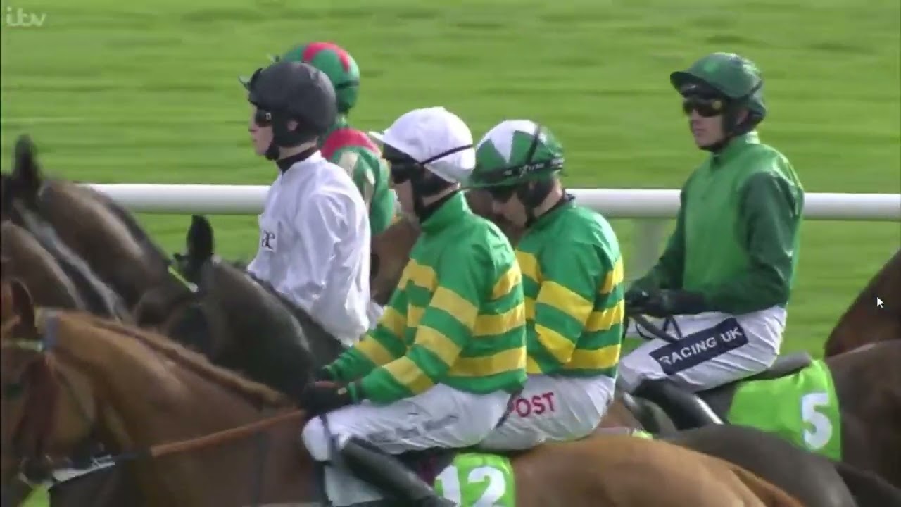 2017 Stan James Champion Hurdle - Cheltenham Festival