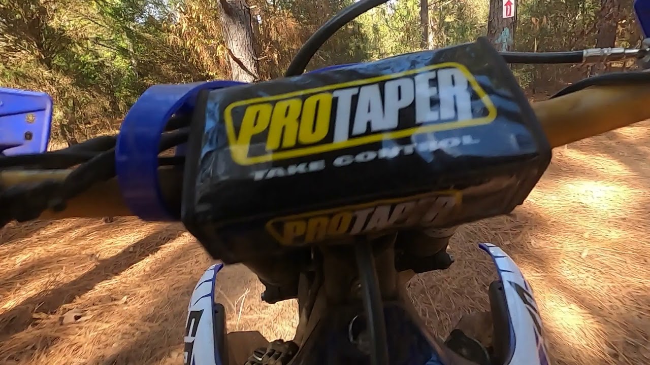 SETRA sprint enduro section 1. GTR!