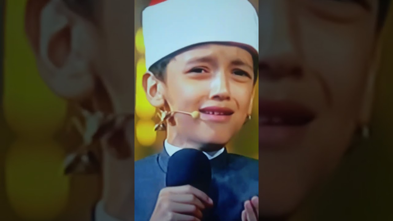 ابداع القارئ ❤️عمر علي ❤️❤️في الانشوده