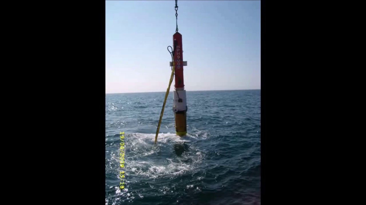 Dawson - Hammering underwater - HPH9000 hammer in subsea Low quality