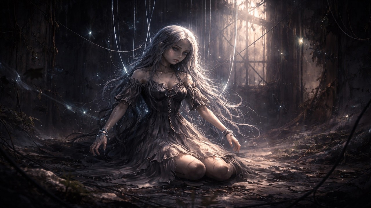 The Doll the Spirits Wouldn’t Release