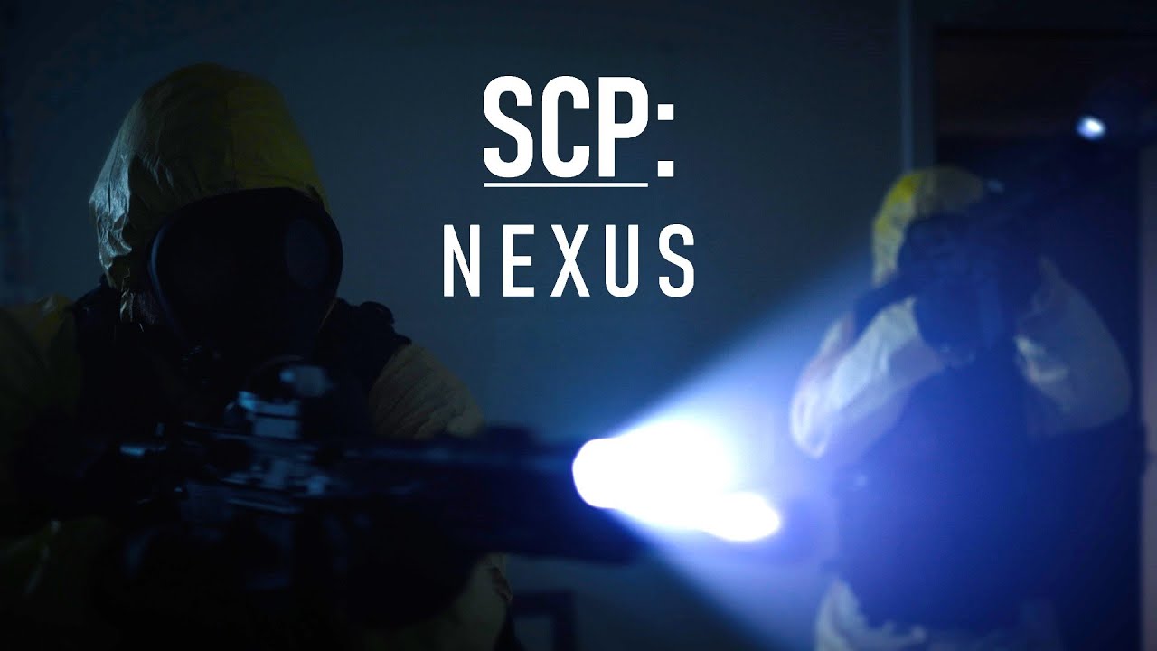 SCP: Nexus | Короткометражный фильм ужасов SCP | 2024
