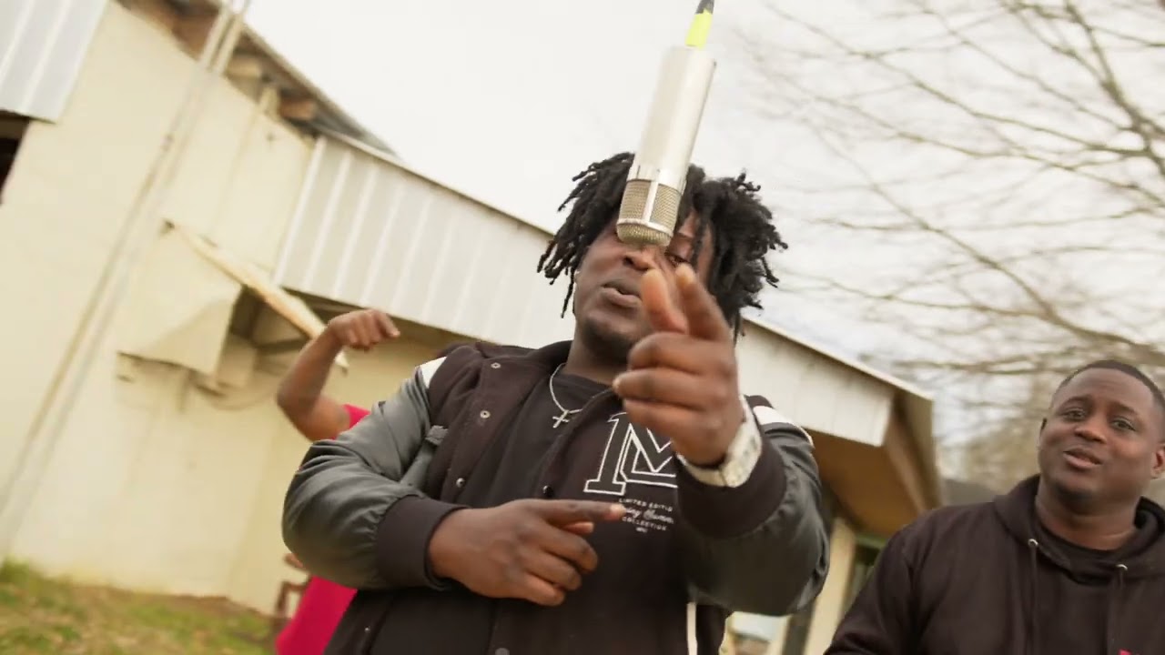 Lil Teeno - Boyz N Da Hood (Live Performance)