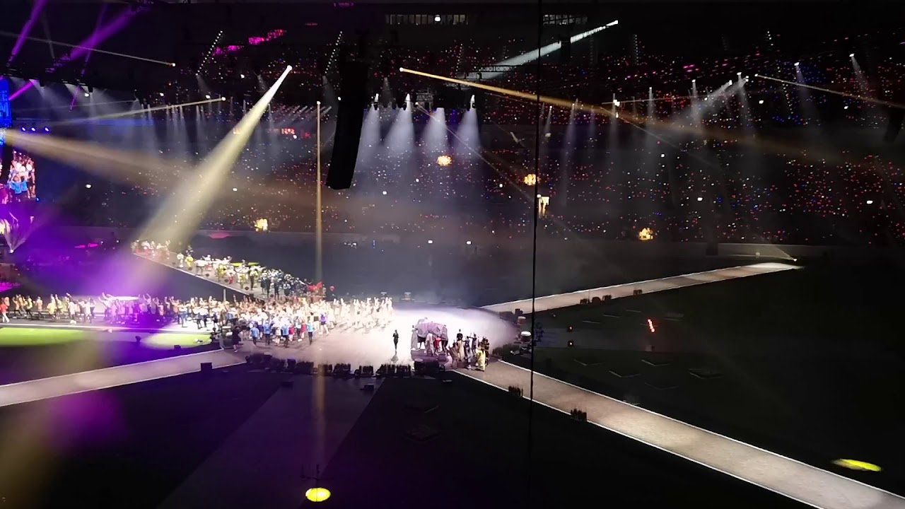 IJT IYC 2019 - Here There Everywhere Finale: 
