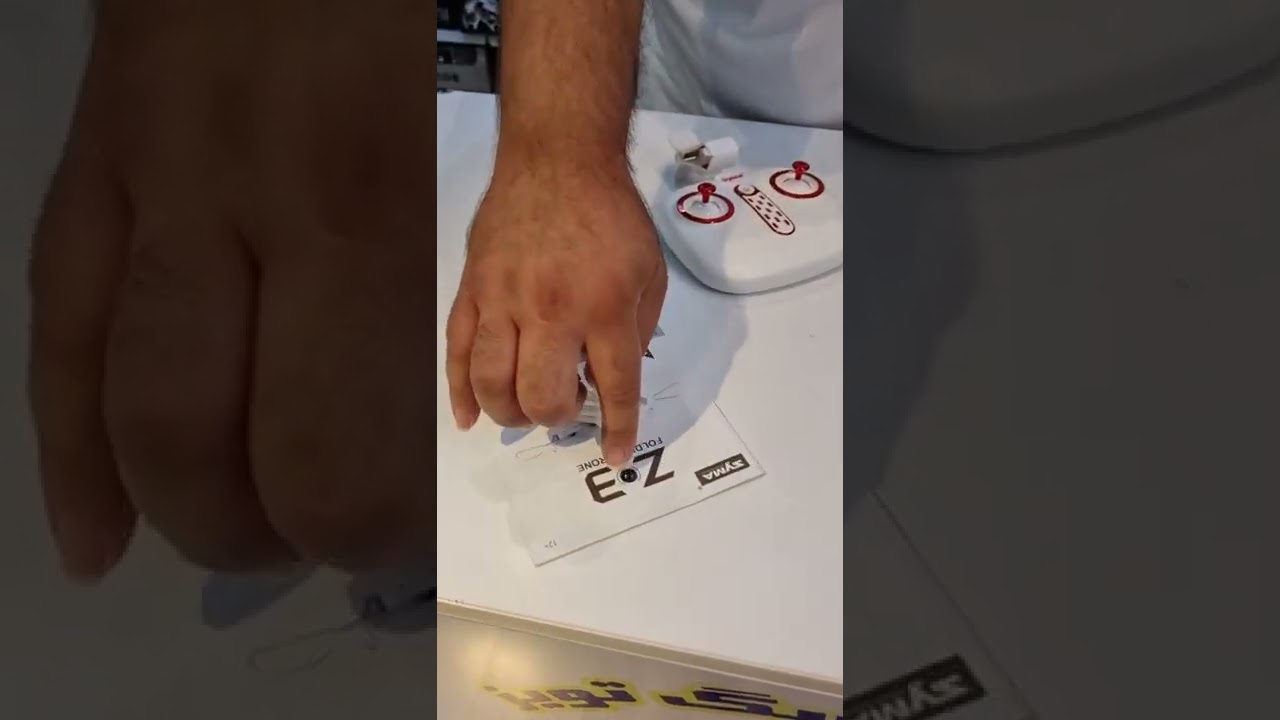 کواد کوپتر سایما syma z3