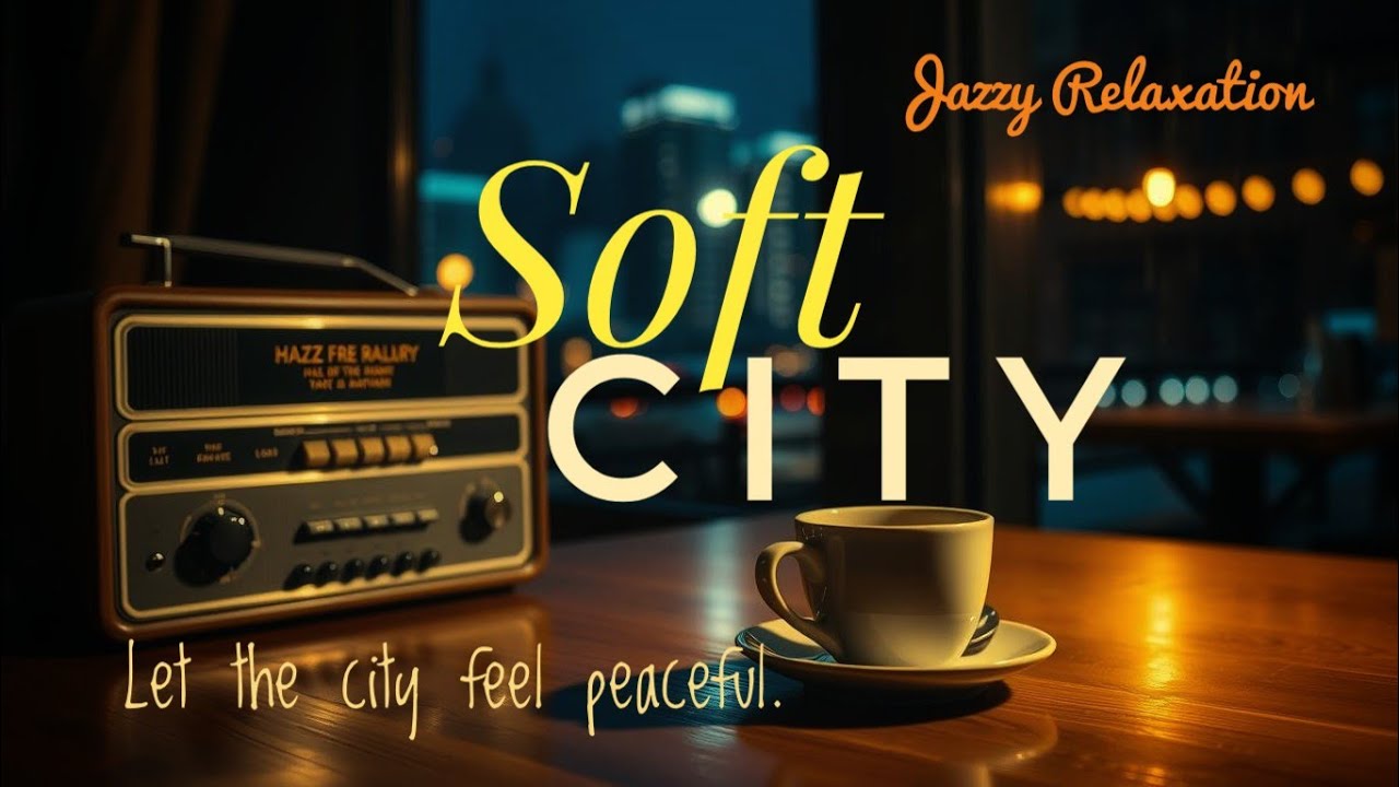 Cozy Corner Jazz ☕ Warm Sounds to Relax Your Mind