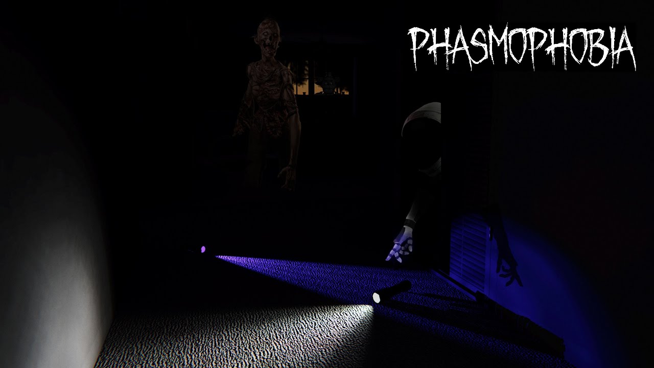 Got to play phasmophobia 6 Tanglewood Drive