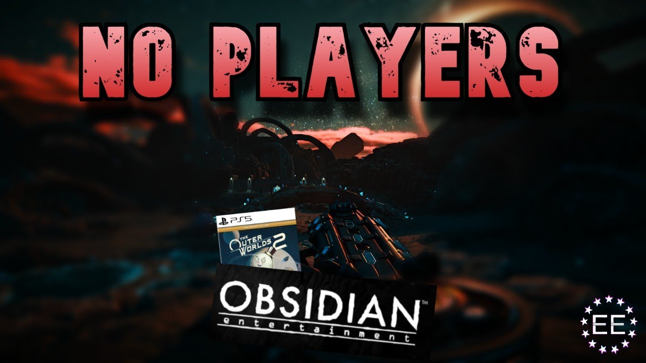 Obsidian Entertainment Is A Joke (RANT)