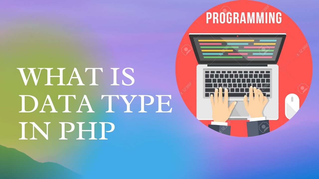 php data type hindi tutorial