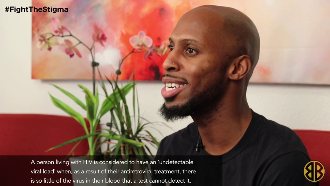 Living With HIV: JoJo's Story